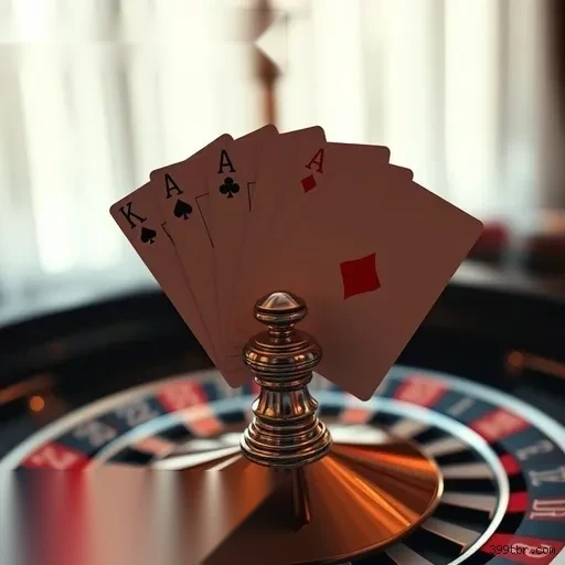 Baccarat Ao Vivo 399T
