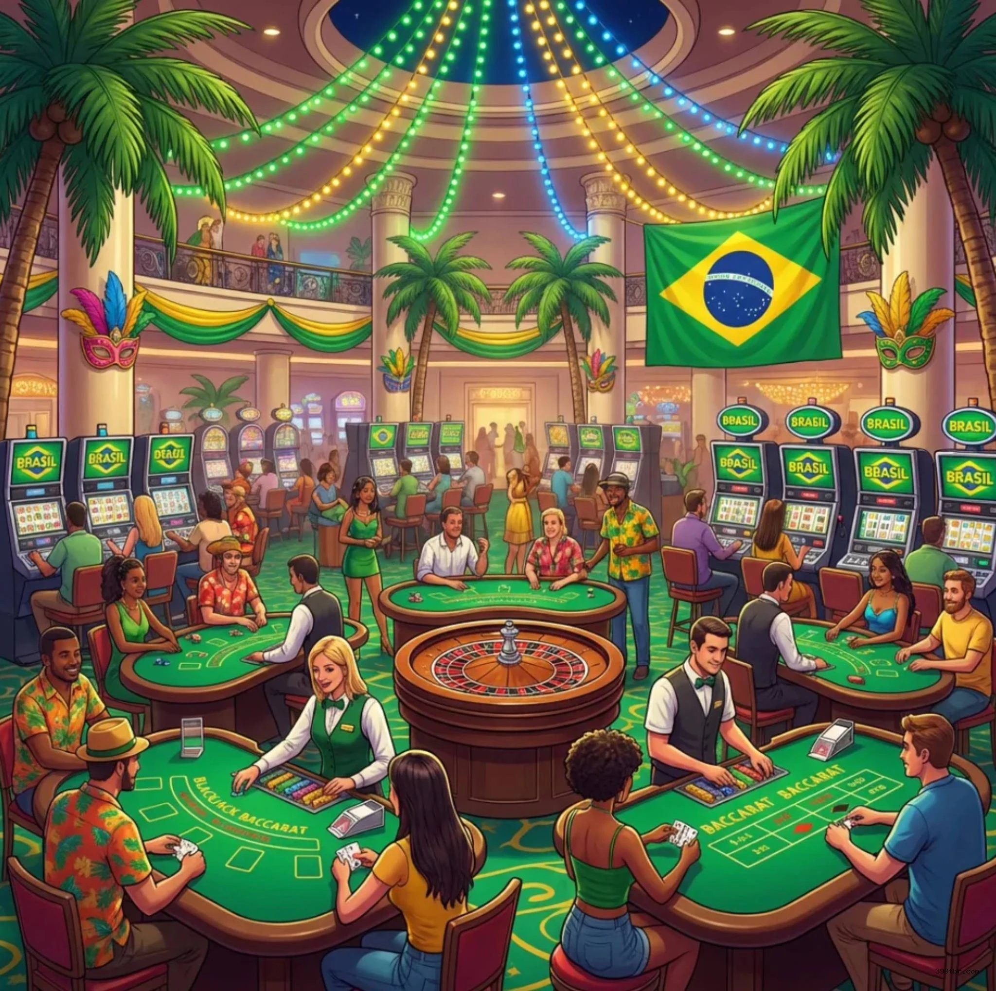 399T Cassino Clássico