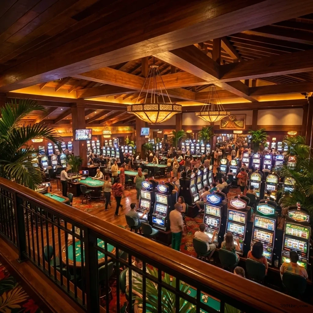 Jackpot Slots 399T